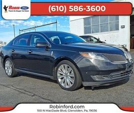 USED 2014 LINCOLN MKS ECOBOOST