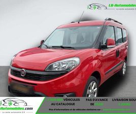 FIAT DOBLO FIAT DOBLO 1.4 T-JET 120 CH BVM