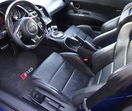 AUDI R8 V10 PLUS 5.2 FSI 550 QUATTRO S TRONIC 7