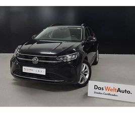 VOLKSWAGEN TAIGO VOLKSWAGEN TAIGO 1.0 TSI URBAN