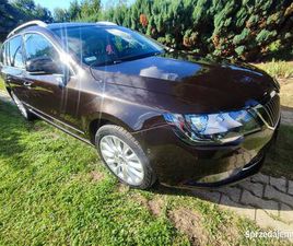 SKODA SUPERB SKODA SUPERB2 BOGATYNIA - SPRZEDAJEMY.PL