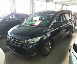 MERCEDES-BENZ T-KLASSE T 180D KLIMA APPCONNECT DAB PDC