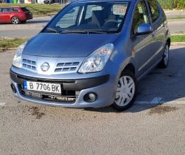 NISSAN PIXO NISSAN PIXO 1.0 AUTOMATIC ≫ 2010 • 5 900 ЛВ. • ID