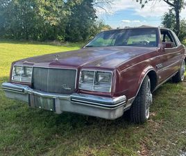 BUICK RIVIERA 3.8 T TYPE