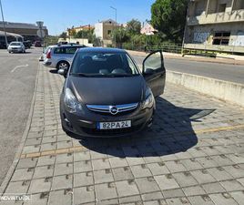 OPEL CORSA OPEL CORSA