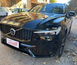 VOLVO XC 60 XC60 T6 RECHARGE PLUG-IN HYBRID AWD AU