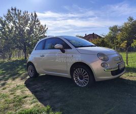 FIAT 500 SPORT - PERLA BELI