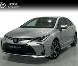 TOYOTA COROLLA 140H STYLE