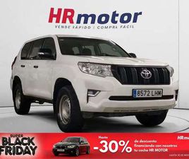 TOYOTA LAND CRUISER GX