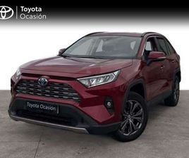 TOYOTA RAV4 2.5 HYBRID 4WD ADVANCE