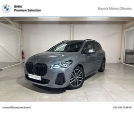 225E 245CH XDRIVE M SPORT DKG7