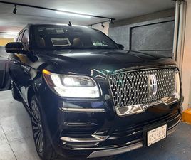 LINCOLN NAVIGATOR 3.5 V6 LARGA RESERVE ECOBOOST 4X4 AT
