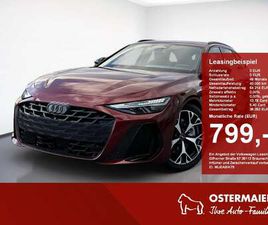 AVANT E-HYBRID QUATTRO 300PS S TRONIC NAVI,LED,20'