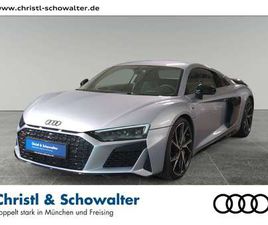 AUDI R8 COUPÉ V10 5.2 FSI PERFORMANCE KERAMIK LASER