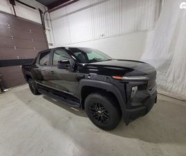 CHEVROLET SILVERADO EV 8WT חשמלי אוט׳ (510 כ״ס)