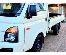 HYUNDAI H100 2019 HYUNDAI H100 BAKKIE 2.6D DROPSIDE