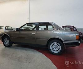 MASERATI BITURBO 2.0 180CV