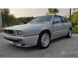 1998 MASERATI GHIBLI GT 2.8 ASI
