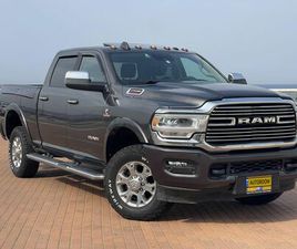 RAM TRUCKS RAM 2500 LARAMIE GOLD PLUS 6.7 TD AT 4X4 (370 כס) הנעה כפולה