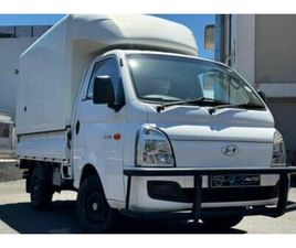 HYUNDAI H100 2020 HYUNDAI H100 BAKKIE 2.6D DROPSIDE