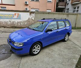 SEAT CORDOBA SEAT CORDOBA VARIO 1.4I