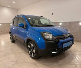 FIAT PANDA 70CV HYBRID PANDINA 12/2024 1900KMS