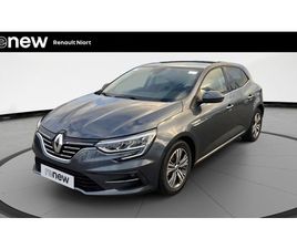 RENAULT MEGANE E-TECH MÉGANE IV BERLINE E-TECH PLUG-IN HYBRIDE 160