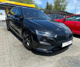 SKODA OCTAVIA WAGON RS ŠKODA OCTAVIA 2.0TDI RS,4X4,DSG,