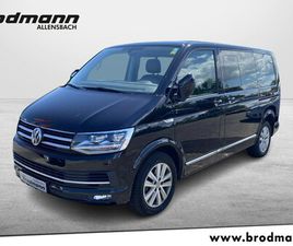 VOLKSWAGEN TRANSPORTER T6 T6 MULTIVAN KURZER RADSTAND