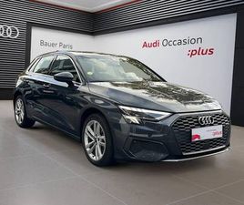 AUDI A3 SPORTBACK 35 TDI A3 SPORTBACK 35 TDI 150 S TRONIC 7 BUSINESS LINE