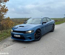 DODGE CHARGER R/T DODGE CHARGER 5.7 R/T