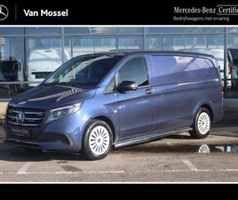 MERCEDES VITO MARCO POLO MERCEDES-BENZ VITO 119 CDI L2 PRO 4X4 | AIRCO / DISTRONIC / NAVI / 360°CAMERA | CERTIFIED