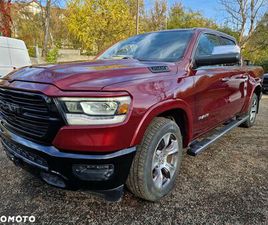 RAM TRUCKS RAM 1500 RAM 1500 5.7 QUAD CAB LARAMIE