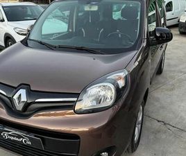 1.5 DCI 90CV 5 PORTE STOP & START LIMITED