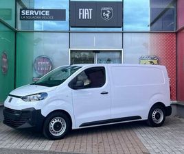 FIAT SCUDO FIAT SCUDO FG M 136CH (100KW) BATTERIE 75 KWH PACK PREMIUM CONNECT