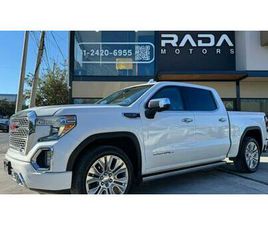 GMC SIERRA 1500 GMC SIERRA