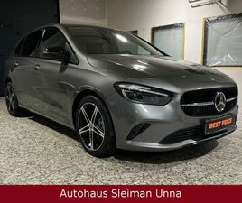 MERCEDES CLASSE B B 250 MERCEDES-BENZ B 250 4MATIC/PROGRESSIVE/AUTOM/MBUX/LED
