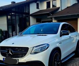 MERCEDES GLE GLE 63 AMG MERCEDES-BENZ GLE 63 AMG MERCEDES-AMG GLE 63 4MATIC MERCED...