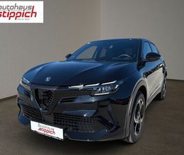 ALFA ROMEO JUNIOR IBRIDA ALFA ROMEO JUNIOR IBRIDA 1.2 VGT 48V-HYBRID (107KW) SPECIALE