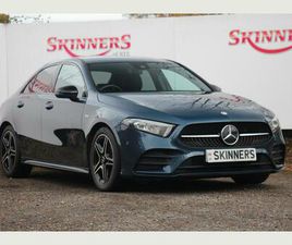 1.3 A200 AMG LINE EDITION (EXECUTIVE) 7G-DCT EURO 6 (START/STOP) 4DR