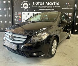 MERCEDES CLASSE B B 180 MERCEDES-BENZ CLASE B B 180 CDI URBAN