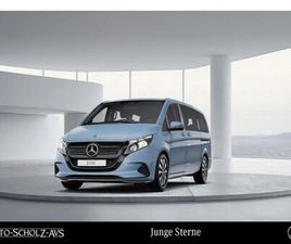 MERCEDES EQV 300 MERCEDES-BENZ EQV 300 LANG *KAMERA*DISTRONIC*PRE-SAFE*SITZ-HZ*