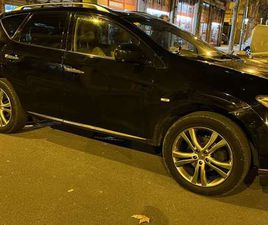 NISSAN MURANO 2.5 D AUTOMATIK