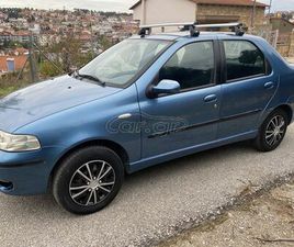 FIAT ALBEA 2004