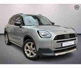 MINI COUNTRYMAN COOPER D MINI COUNTRYMAN D FAVOURED M