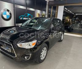 MITSUBISHI ASX 160 DID CHALLENGE