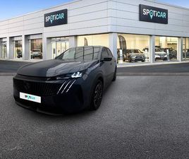 PEUGEOT 3008 3008 HYBRID 136 E-DCS6 ALLURE