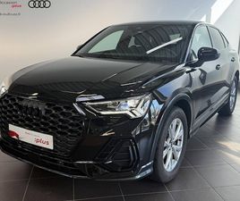AUDI Q3 SPORTBACK 35 TFSI Q3 SPORTBACK 35 TFSI 150 CH S TRONIC 7 S LINE PLUS