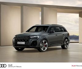SUV TFSI E QUATTRO 290 KW TIPTRONIC PANO/LUFTFW/STANDKLIMA/KAMERA