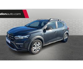 III ECO-G 100 STEPWAY ESSENTIEL